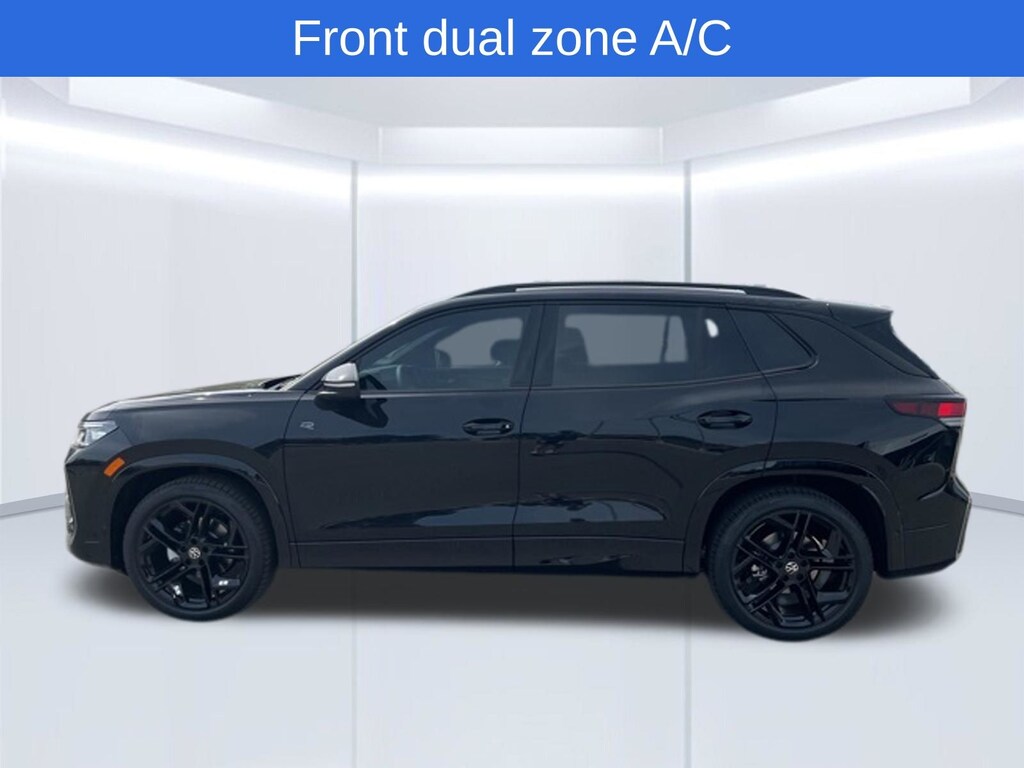 Used 2026 Volkswagen Tiguan SE R-Line Black SUV