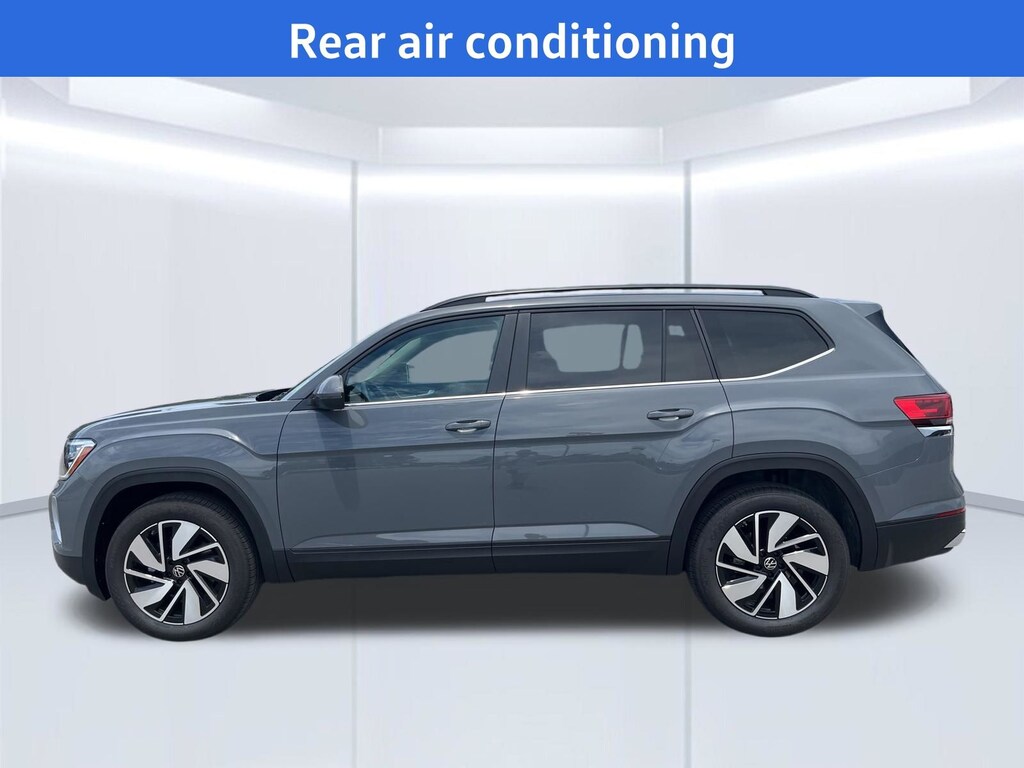 New 2026 Volkswagen Atlas SE w/Technology SUV