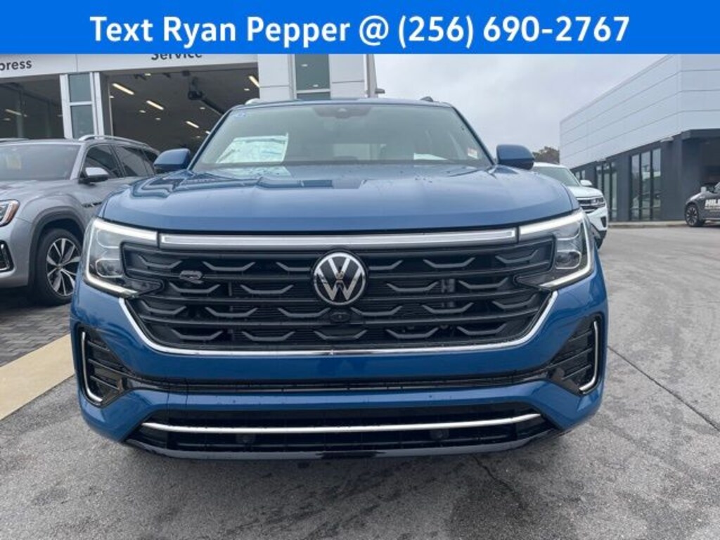 New 2025 Volkswagen Atlas Cross Sport 2.0T SEL Premium R-Line SUV