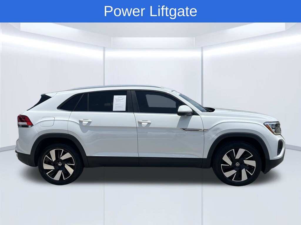 Used 2024 Volkswagen Atlas Cross Sport 2.0T SE w/Technology SUV