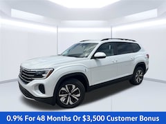 2026 Volkswagen Atlas SE SUV
