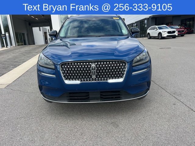 2020 Lincoln Corsair Standard photo 2