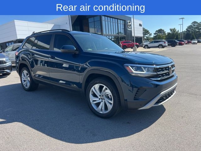 2023 Volkswagen Atlas V6 SE Technology photo 3