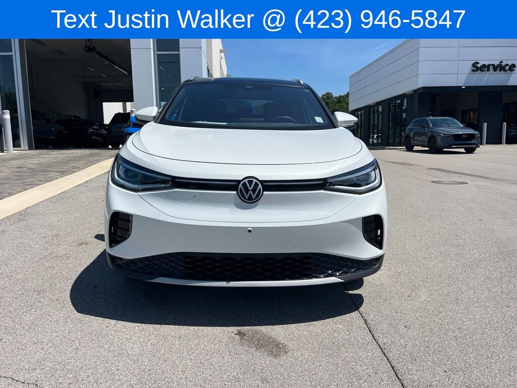 Used 2025 Volkswagen ID.4 Pro S Plus SUV