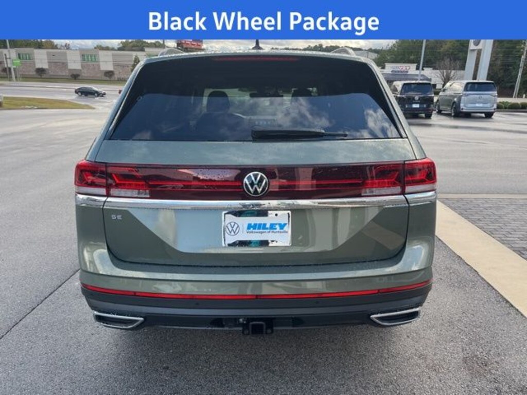 New 2026 Volkswagen Atlas 2.0T SE w/Technology SUV