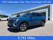  Volkswagen Atlas