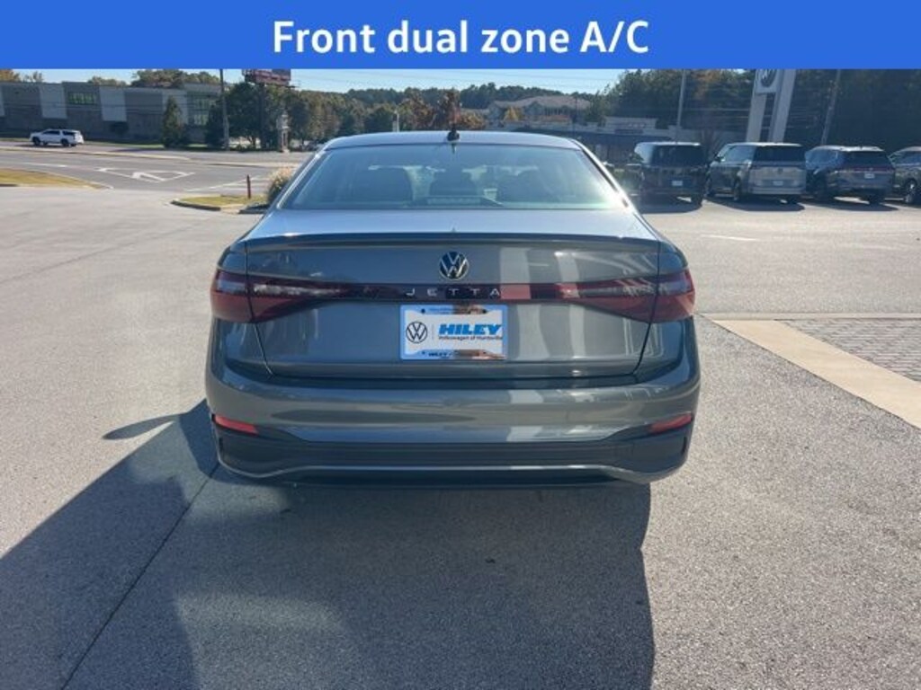 New 2026 Volkswagen Jetta 1.5T S Sedan