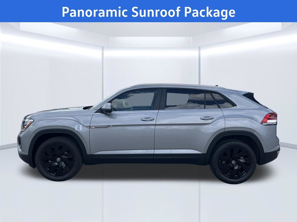 New 2026 Volkswagen Atlas Cross Sport SE w/Technology SUV