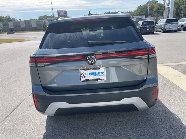 2026 Volkswagen Tiguan S photo 4