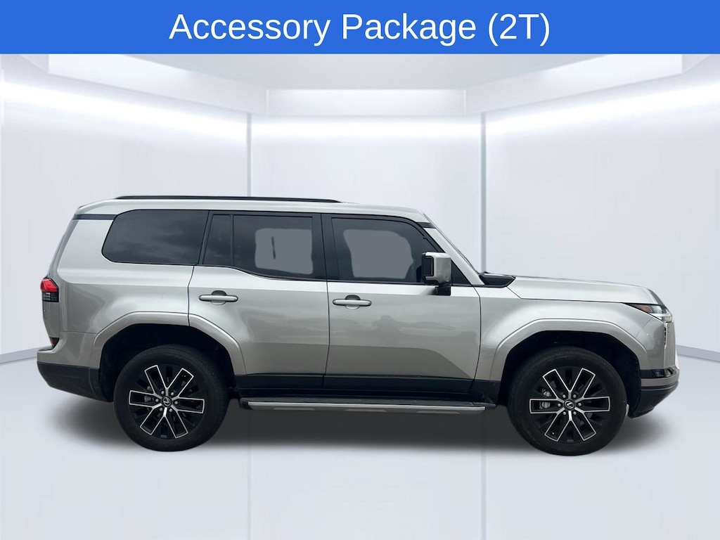 Used 2025 Lexus GX 550 Premium SUV