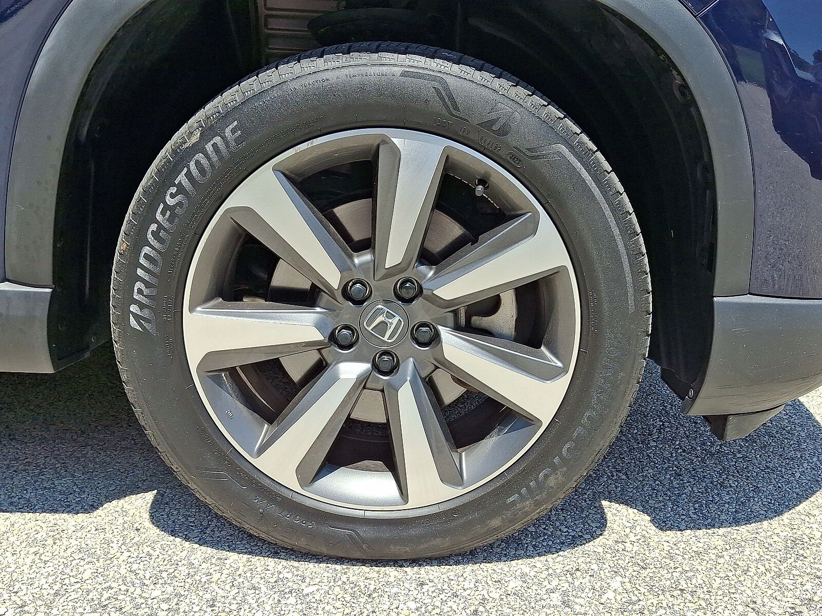 2024 Honda Pilot Elite - Photo 27
