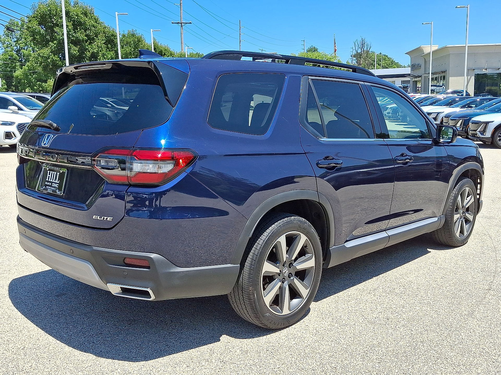 2024 Honda Pilot Elite - Photo 25