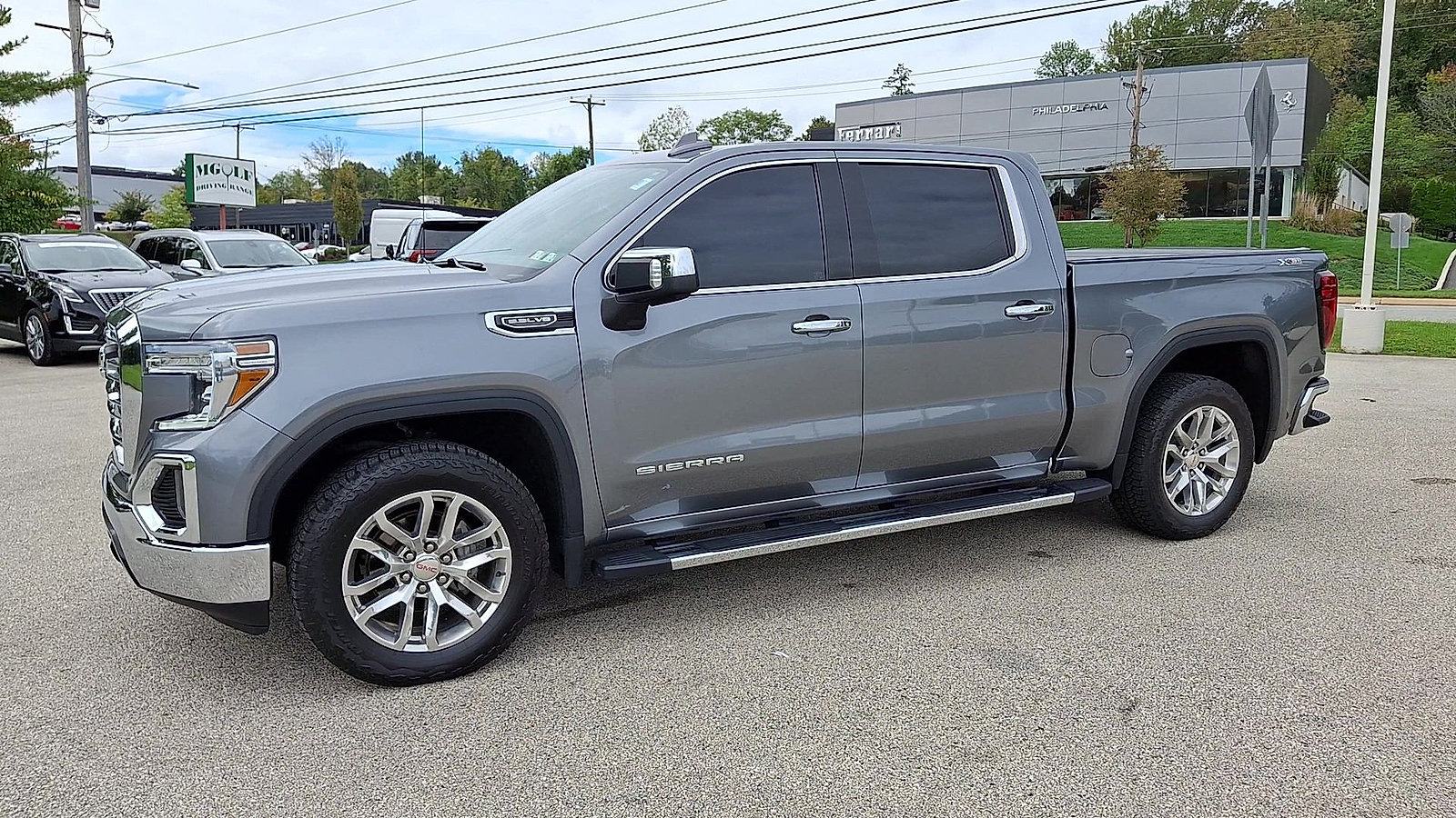 2021 GMC Sierra 1500 SLT - Photo 5
