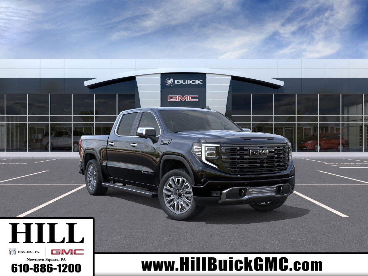 2026 GMC Sierra 1500 Denali Ultimate's photo