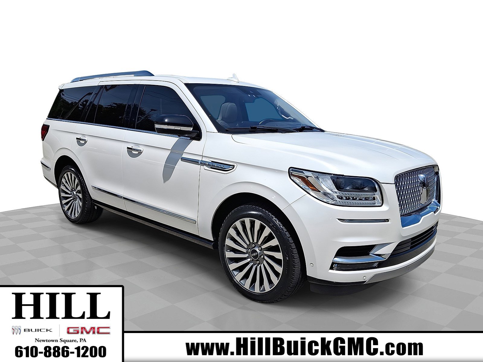 2018 Lincoln Navigator Reserve 4WD's photo