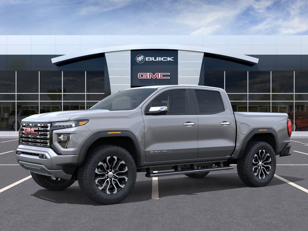 New 2026 GMC Canyon Denali Truck