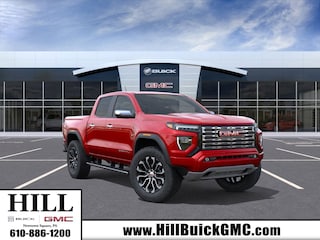 2026 GMC Canyon Denali Truck