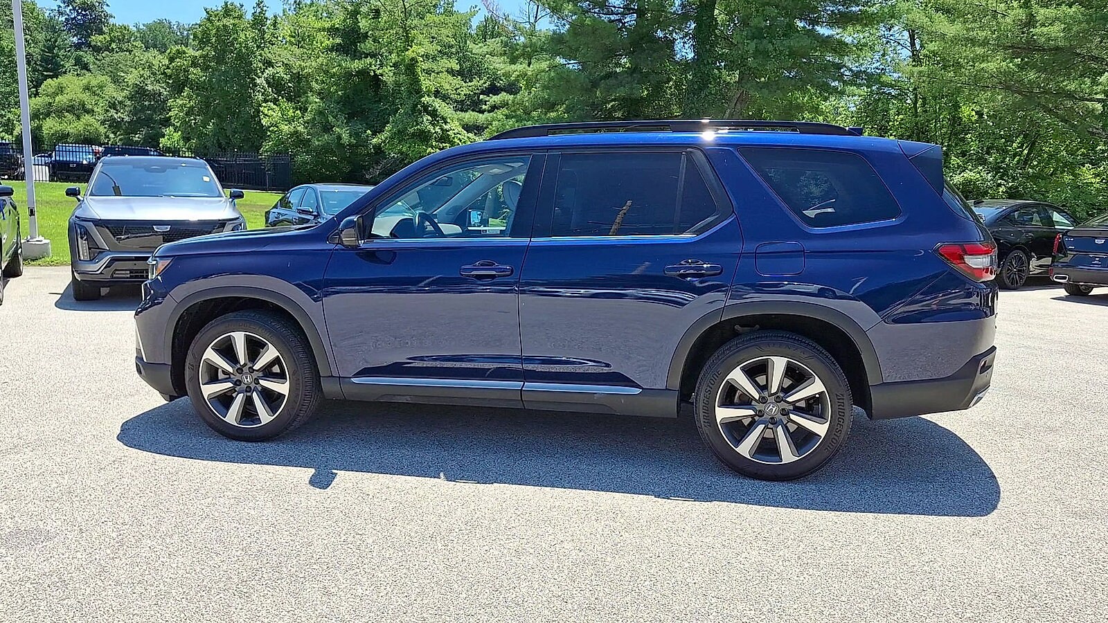 2024 Honda Pilot Elite - Photo 6