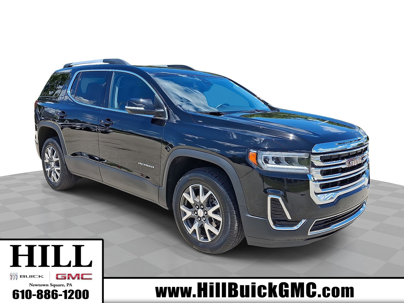 2023 GMC Acadia SLE AWD's photo