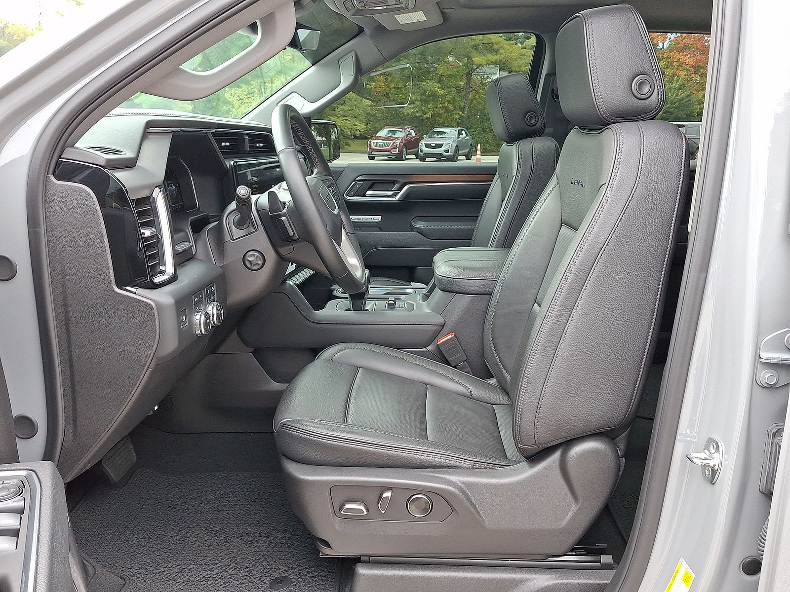 2025 GMC Sierra 1500 Denali - Photo 11