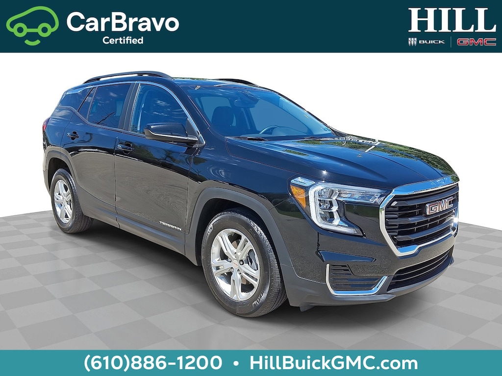 Used 2023 GMC Terrain SLE SUV