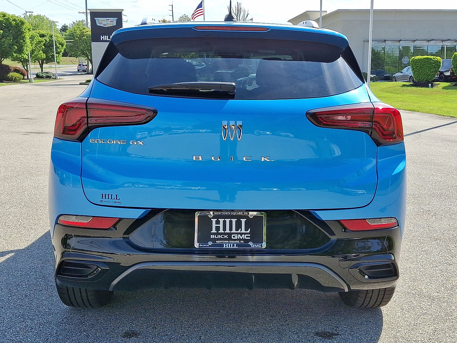 2025 Buick Encore GX Sport Touring - Photo 23