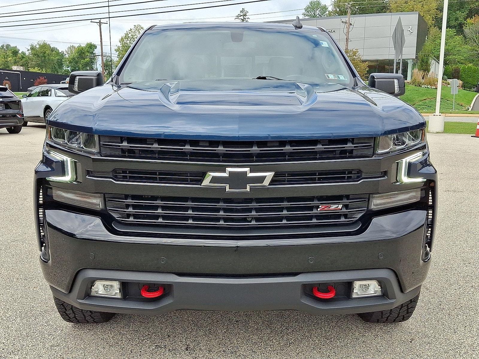 2022 Chevrolet Silverado 1500 Limited LT Trail Boss - Photo 28