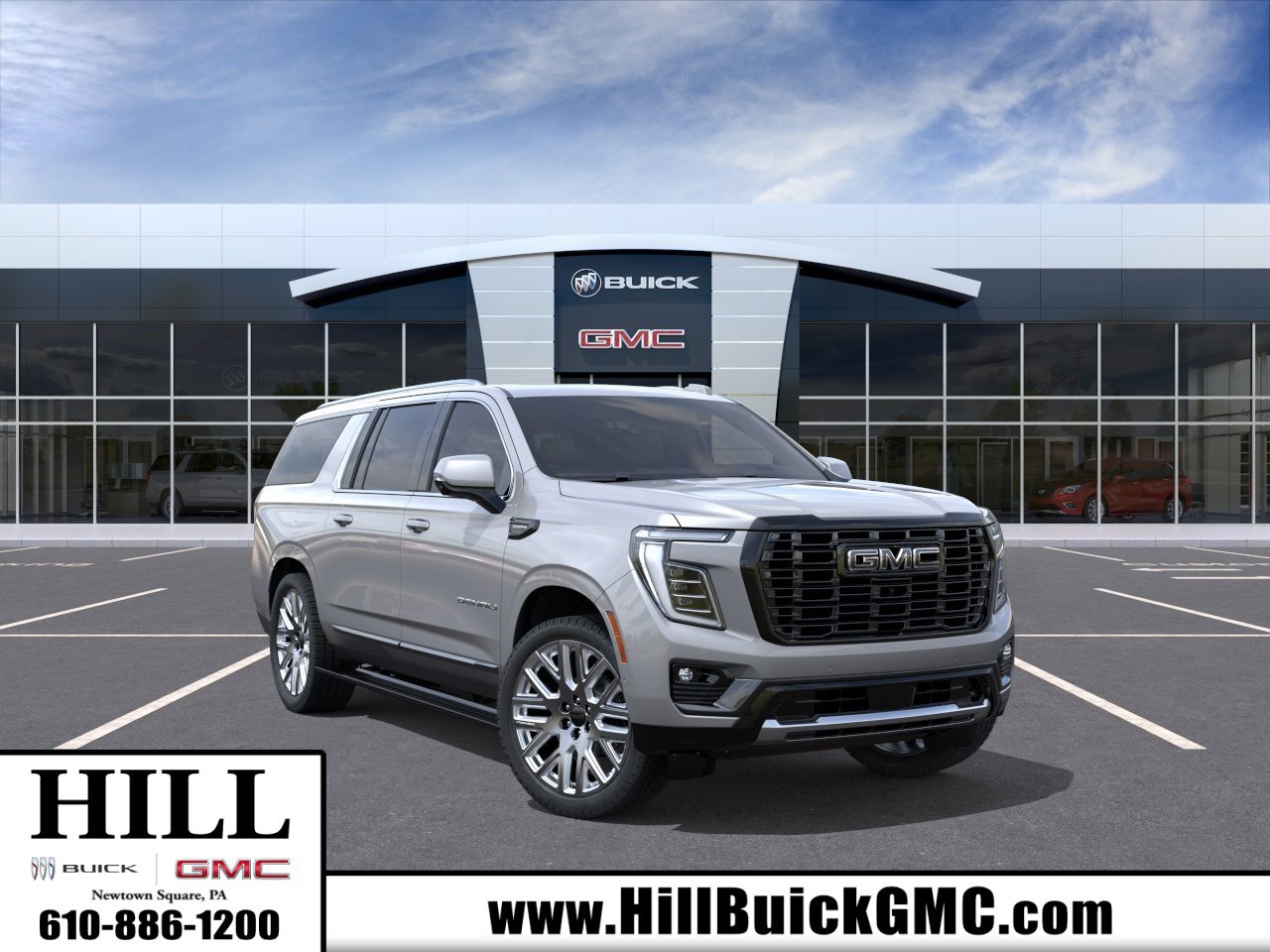 2026 GMC Yukon Denali Ultimate AWD's photo