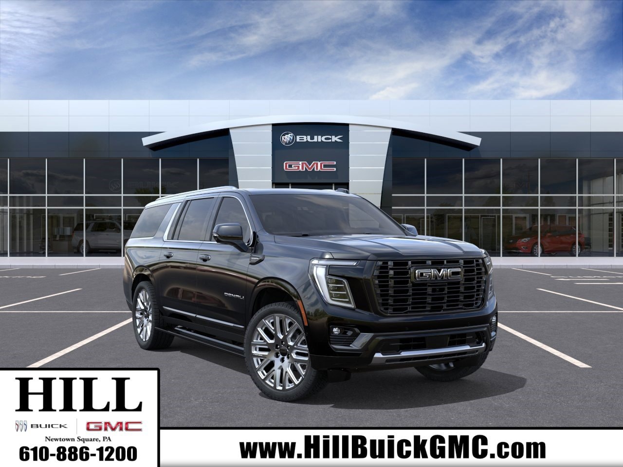 2026 GMC Yukon Denali Ultimate AWD's photo