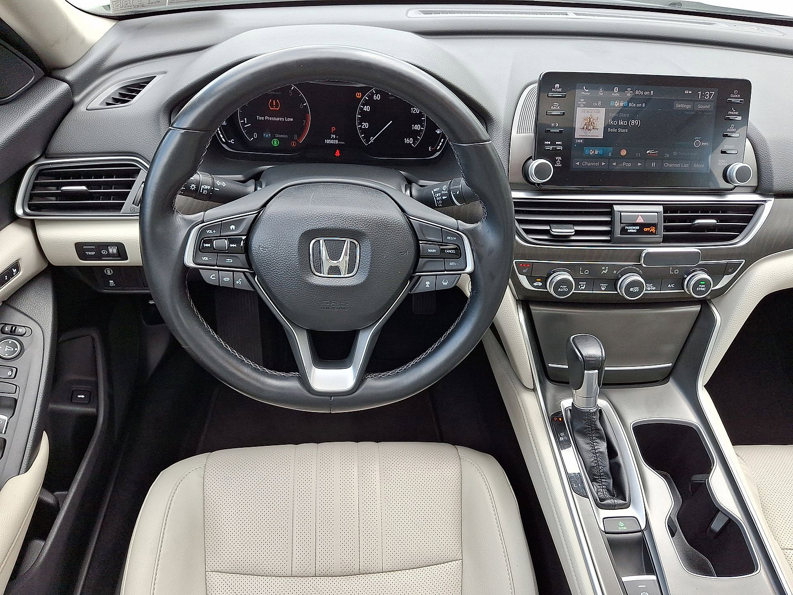 2018 Honda Accord EX-L - Photo 21