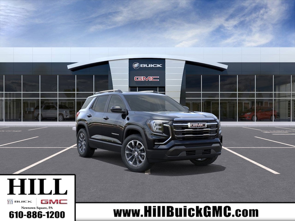 New 2026 GMC Terrain Elevation SUV