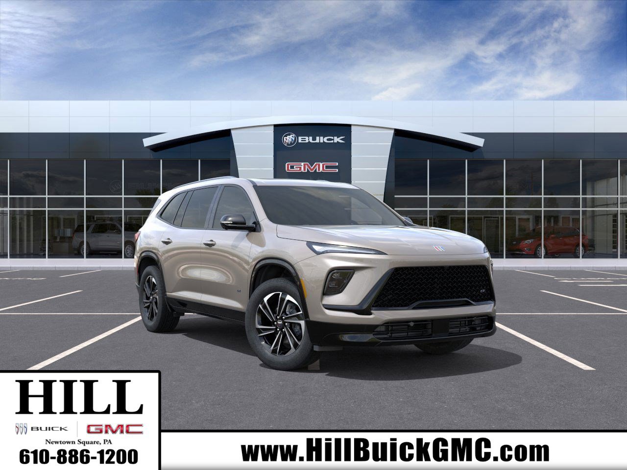 2026 Buick Enclave Sport Touring's photo