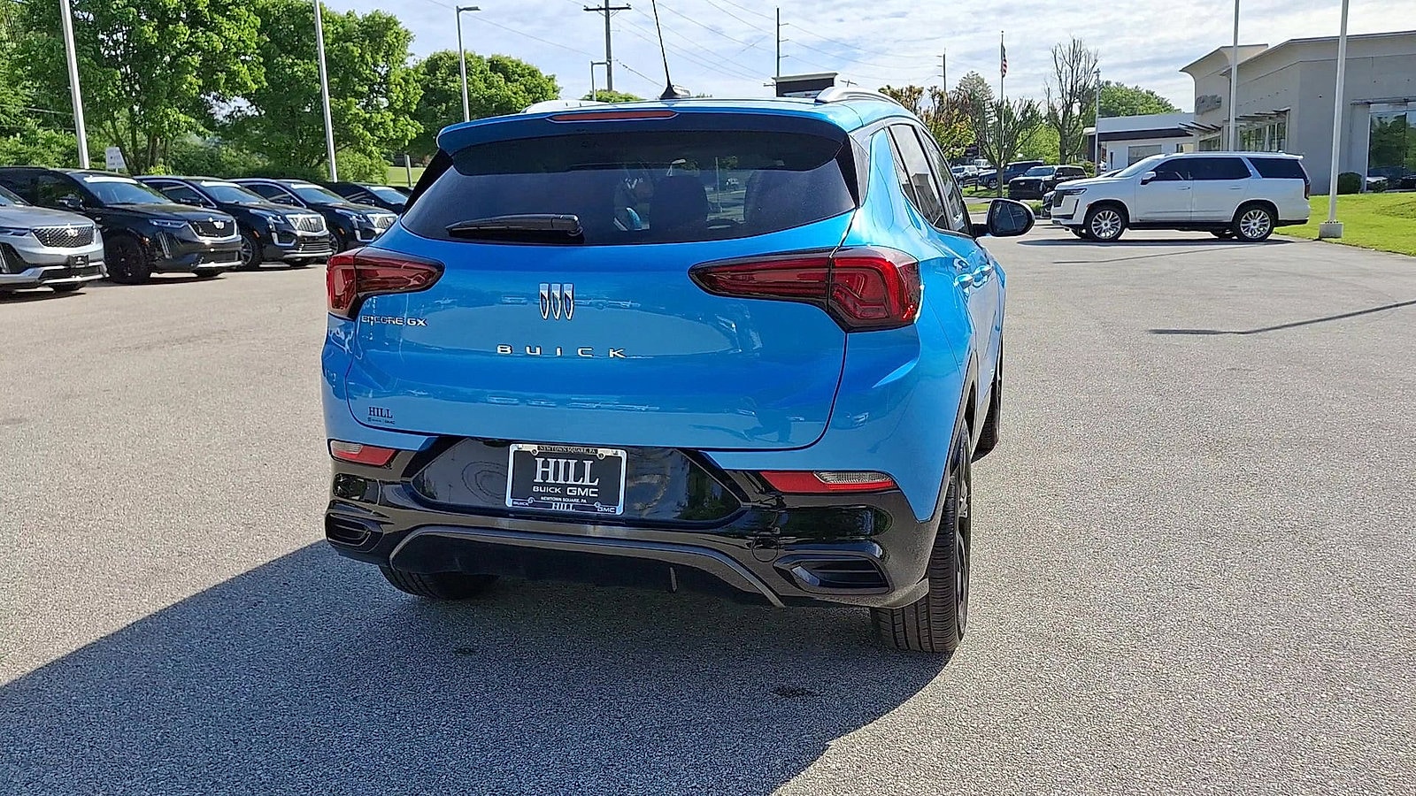 2025 Buick Encore GX Sport Touring - Photo 7