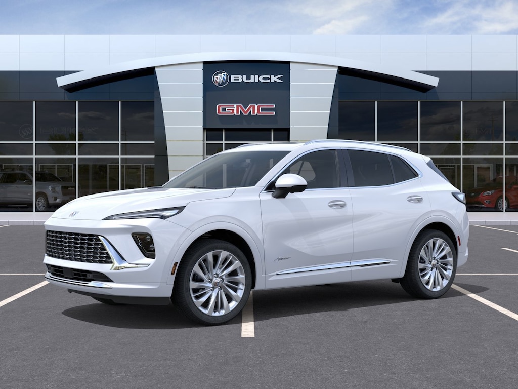 New 2026 Buick Envision Avenir SUV