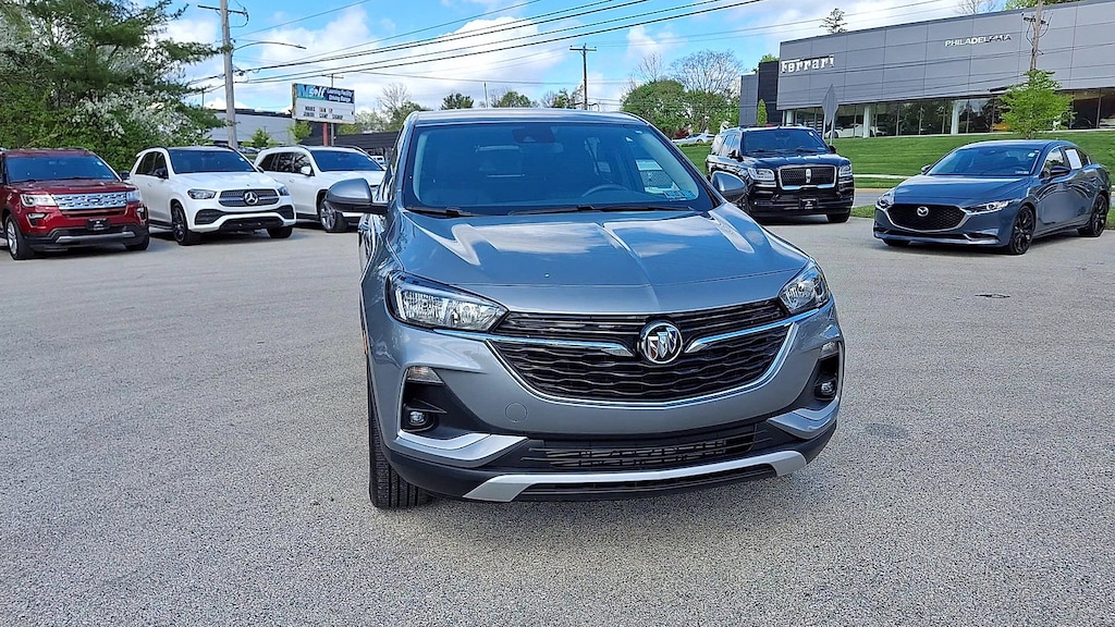 Used 2023 Buick Encore GX Preferred SUV