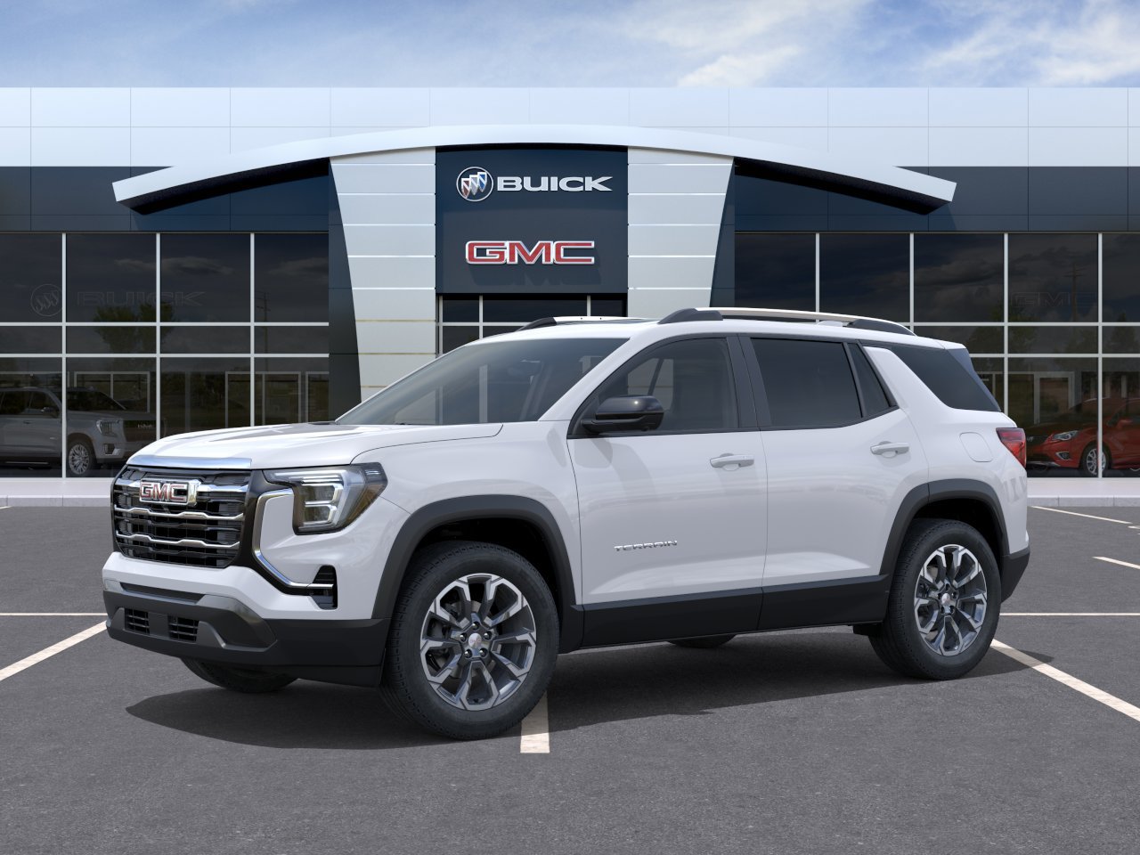 2026 GMC Terrain Elevation - Photo 2