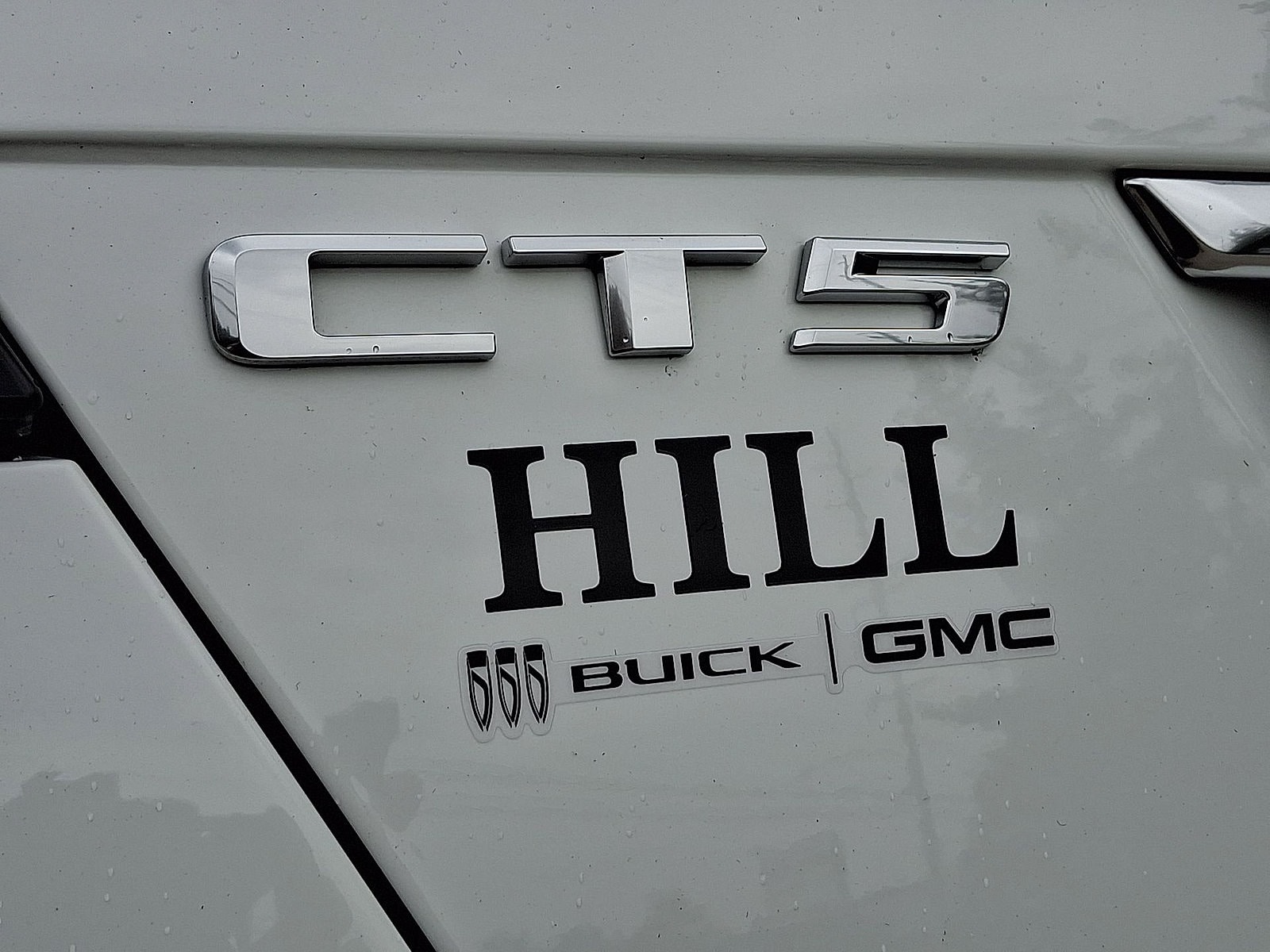2024 Cadillac CT5 Sport - Photo 24