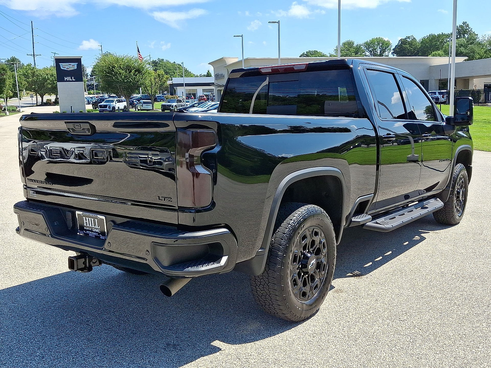 2024 Chevrolet Silverado 2500HD LTZ - Photo 25