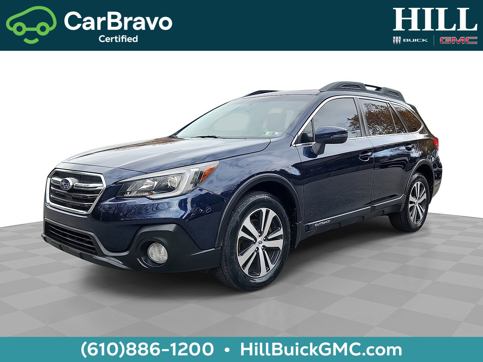 2018 Subaru Outback Limited