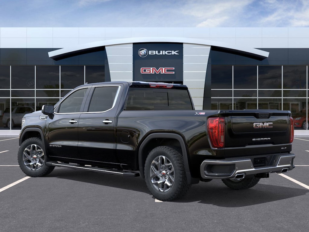 New 2026 GMC Sierra 1500 SLT Truck