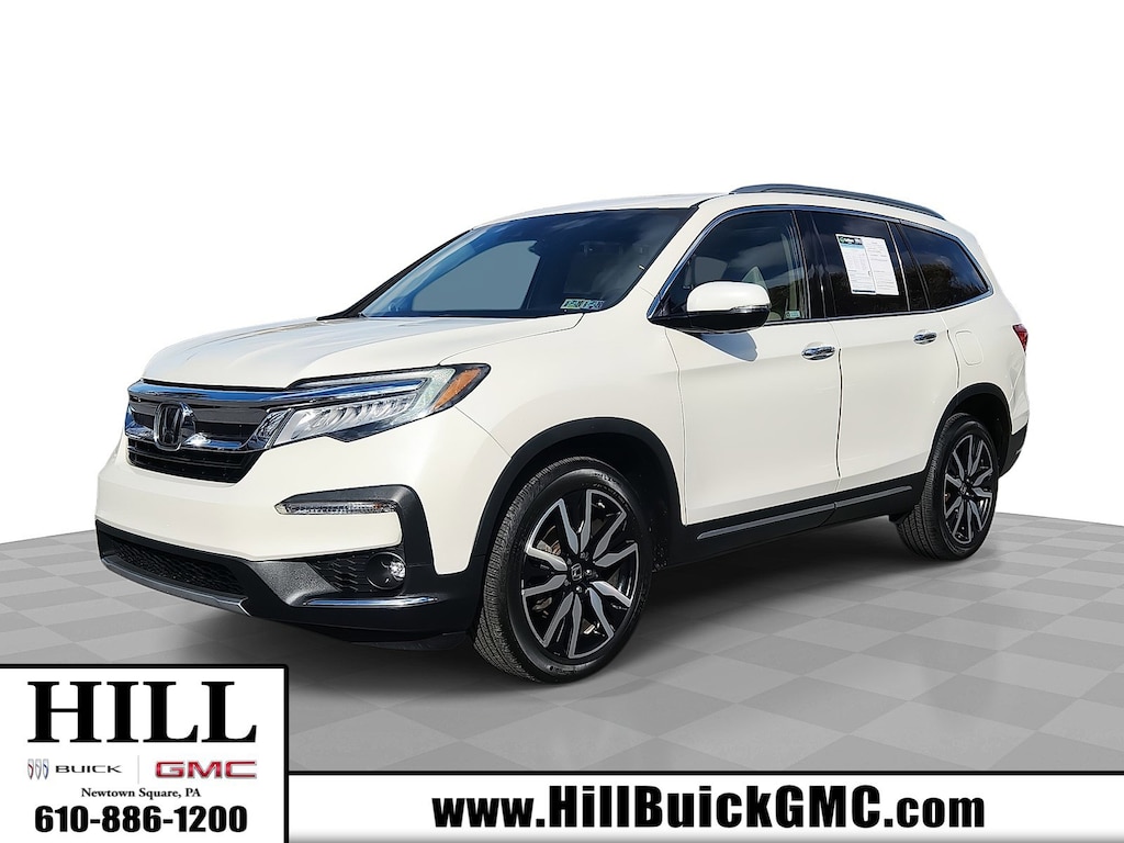 Used 2019 Honda Pilot Elite SUV