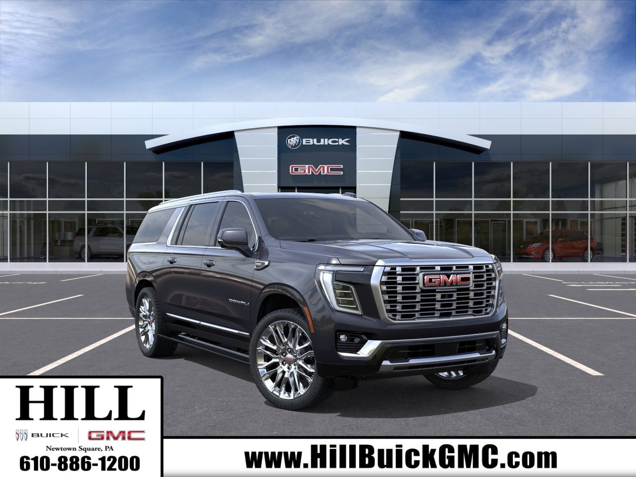 2026 GMC Yukon XL Denali - Photo 1