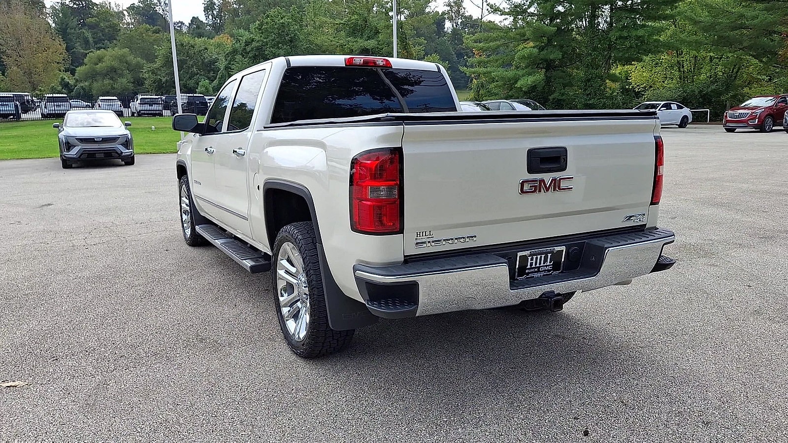 2014 GMC Sierra 1500 SLT - Photo 7