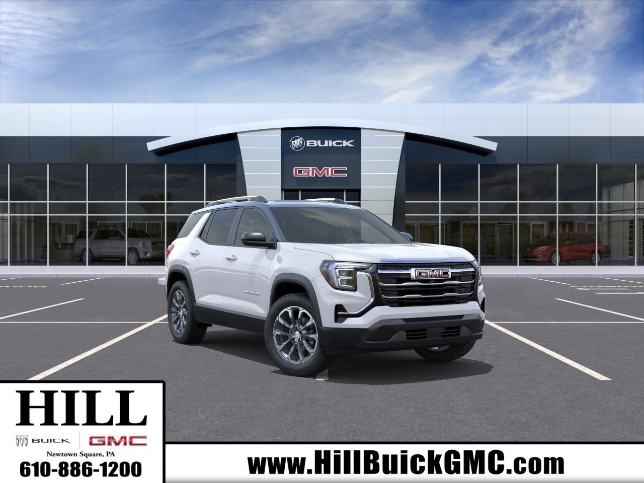 2027 GMC Terrain Elevation SUV