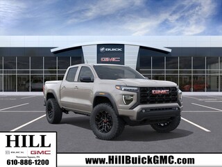 2026 GMC Canyon Elevation Truck