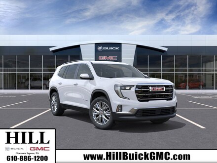 2026 GMC Acadia Elevation SUV