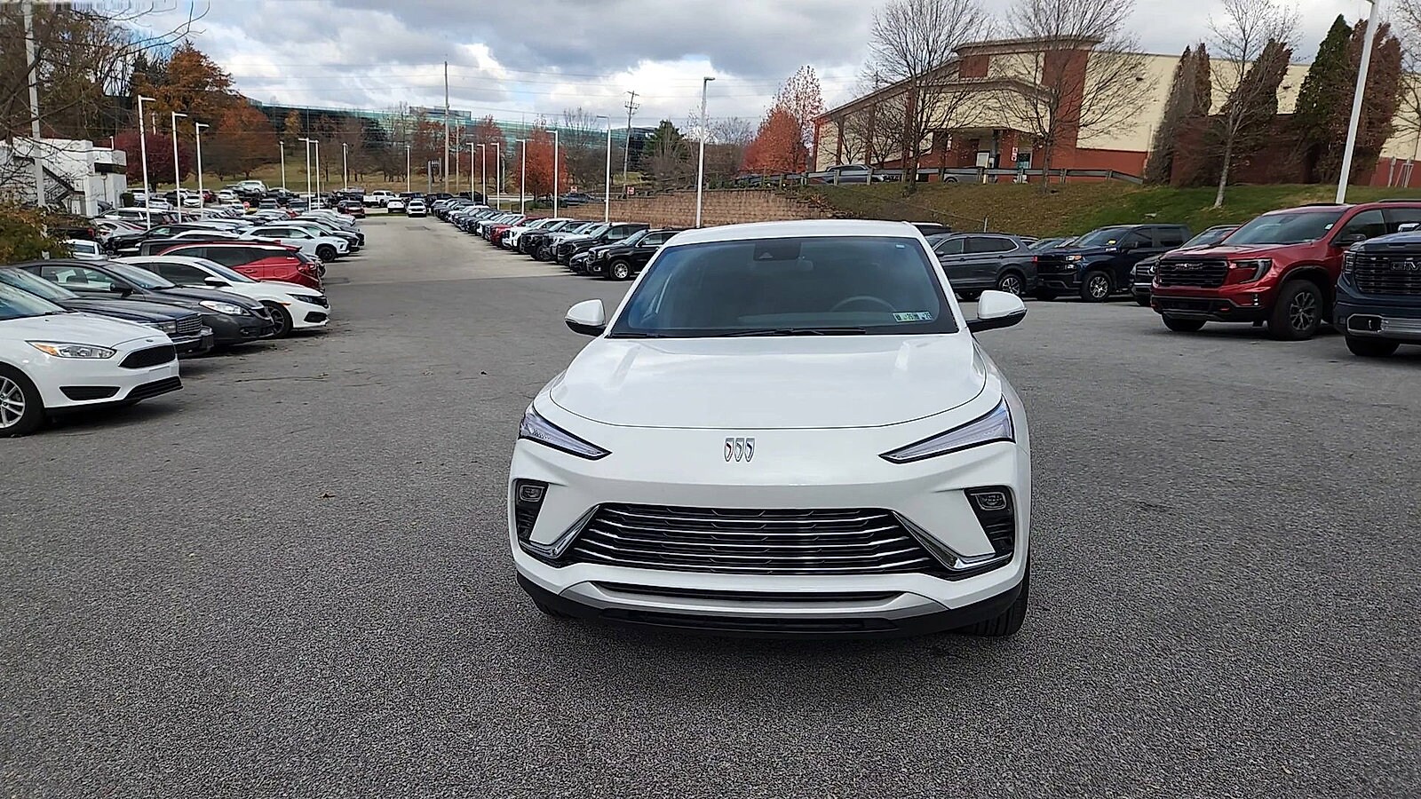 2024 Buick Envista Preferred photo 2