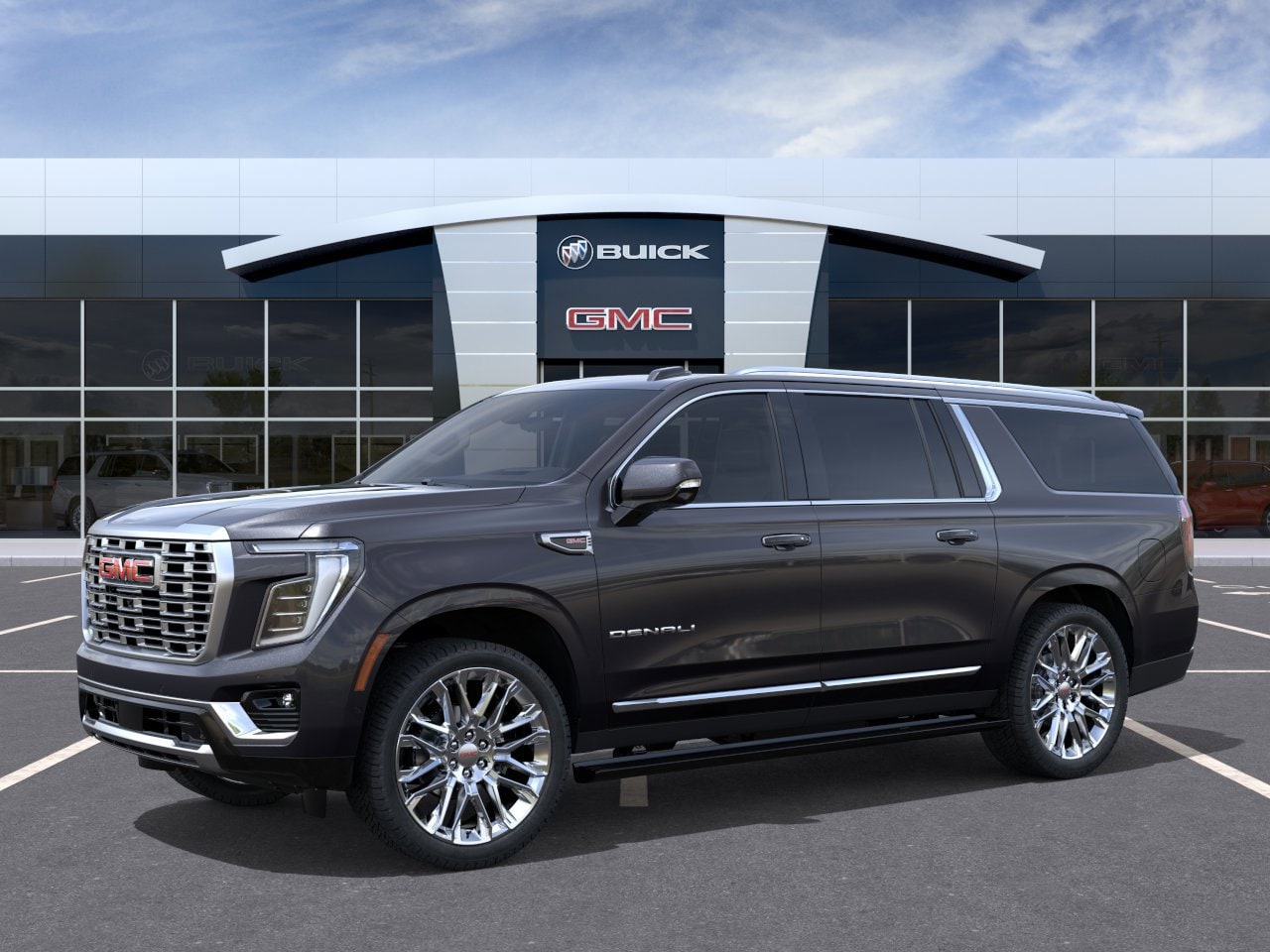 2026 GMC Yukon XL Denali - Photo 2