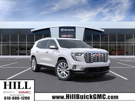 2025 GMC Acadia Denali SUV