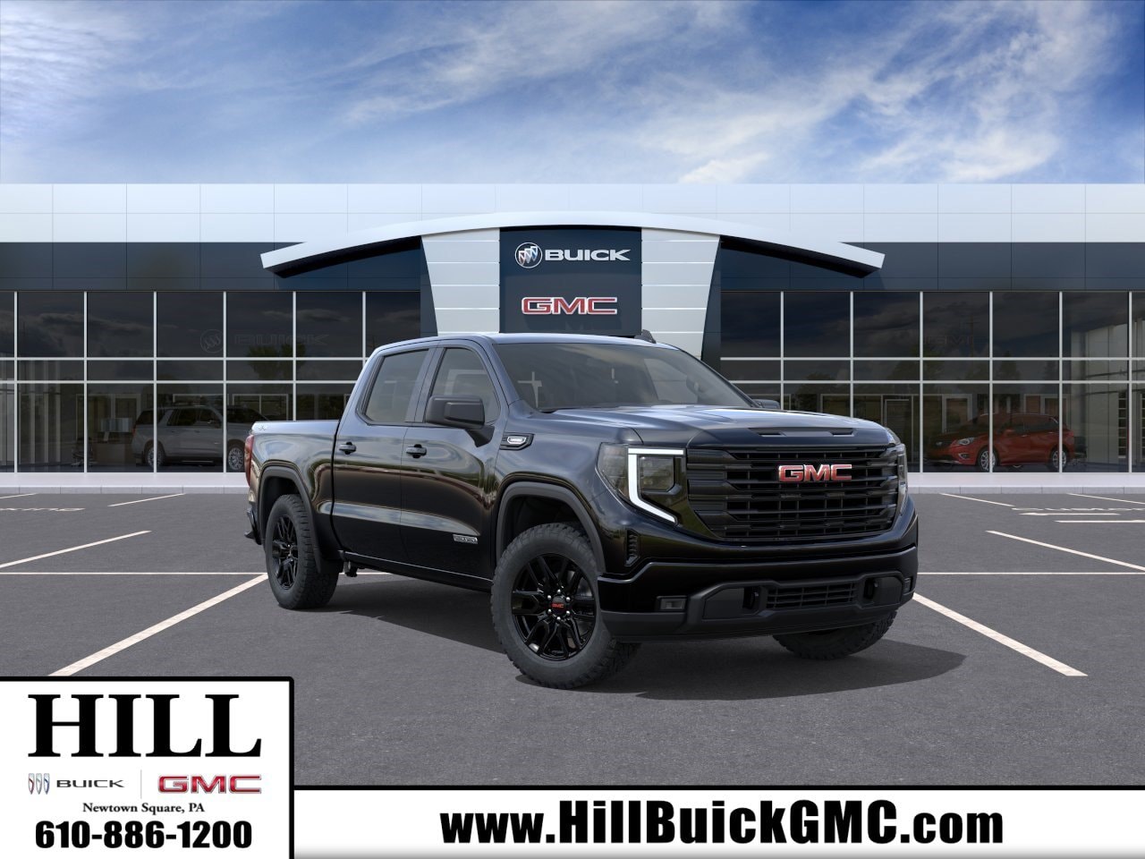 2026 Gmc Sierra 1500